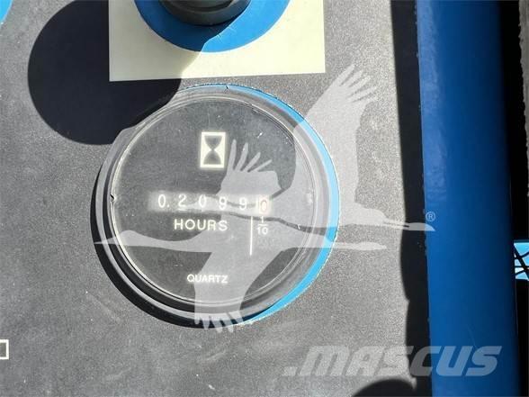 Genie Z60/34 Plataformas con brazo de elevación manual