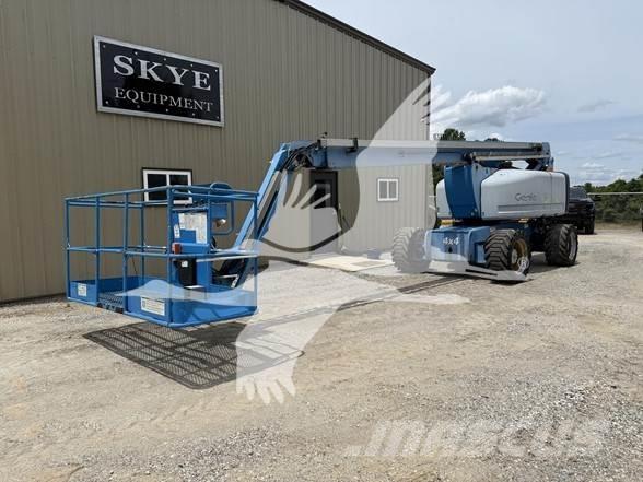 Genie Z80/60 Plataformas con brazo de elevación manual