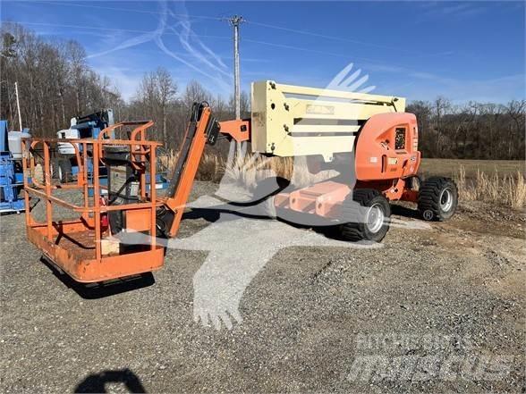 JLG 450AJ Plataformas con brazo de elevación manual