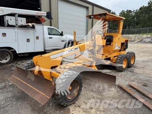 LeeBoy 635B Niveladoras