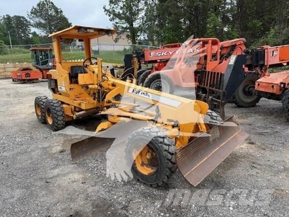 LeeBoy 635B Niveladoras