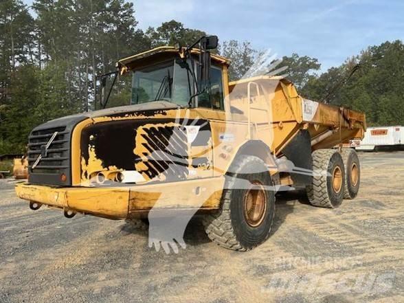 Volvo A25D Camiones articulados