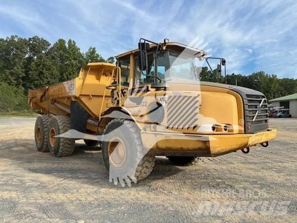 Volvo A25D Camiones articulados