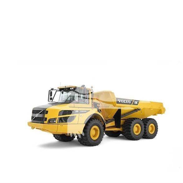 Volvo A30G Camiones articulados