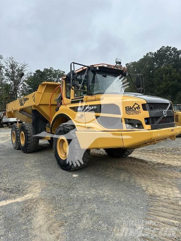 Volvo A30G Camiones articulados