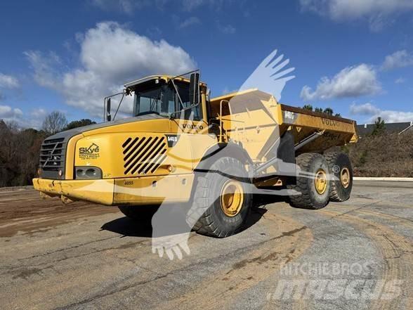 Volvo A40D Camiones articulados