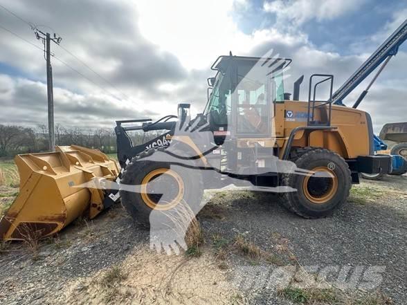 XCMG XC948 Cargadoras sobre ruedas