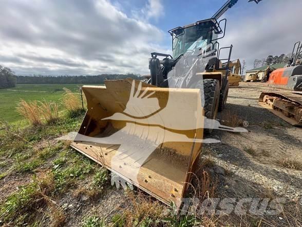 XCMG XC948 Cargadoras sobre ruedas