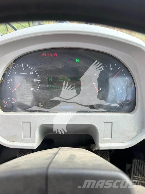 XCMG XC948 Cargadoras sobre ruedas