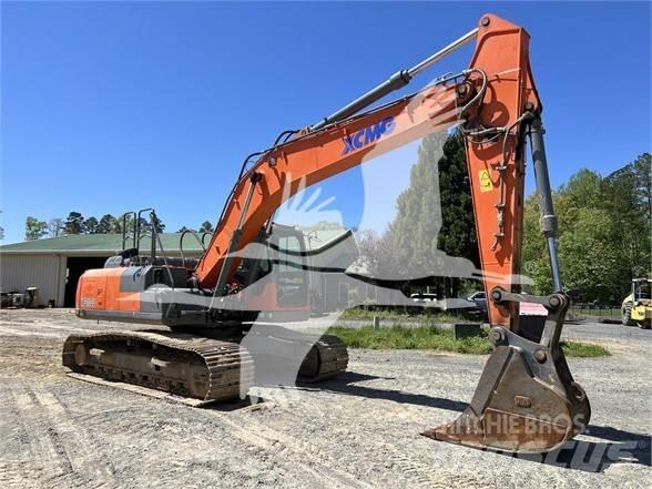 XCMG XE210CU Excavadoras sobre orugas