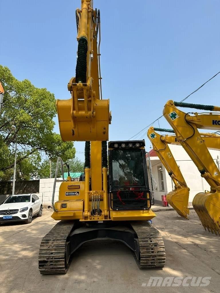 Komatsu PC 130 Excavadoras sobre orugas