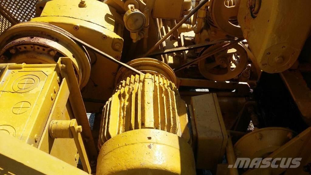 Putzmeister P 13 E Máquinas de solado