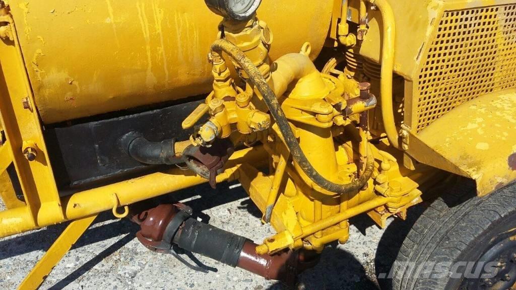 Putzmeister P 13 E Máquinas de solado