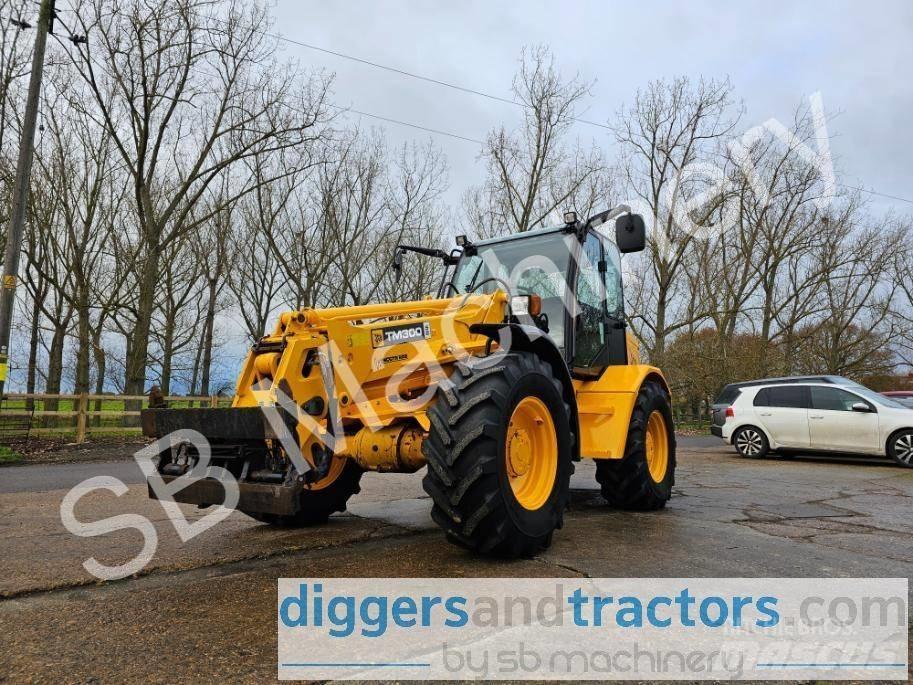 JCB TM 300 Carretillas telescópicas