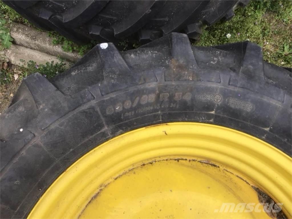 Michelin 420/85R34 Ruedas