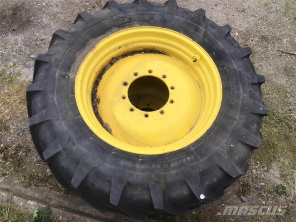 Michelin 420/85R34 Ruedas