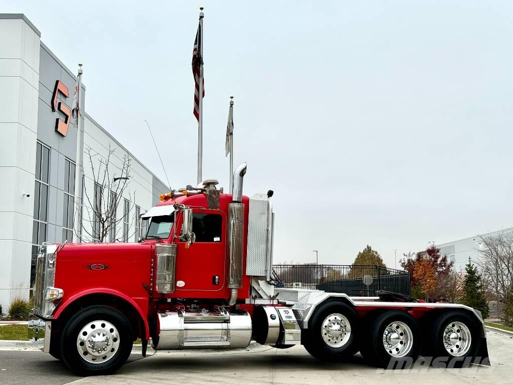 Peterbilt 388 Camiones tractor