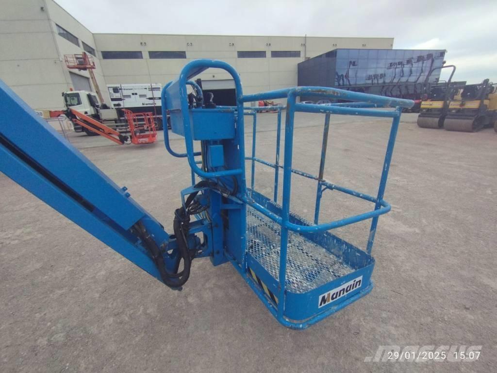 Genie Z 45/25 Plataformas con brazo de elevación manual