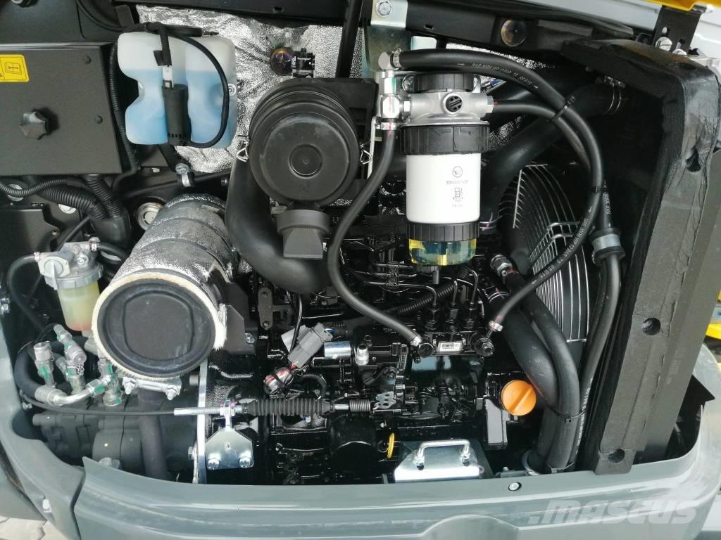 Wacker Neuson EZ 26 Miniexcavadoras