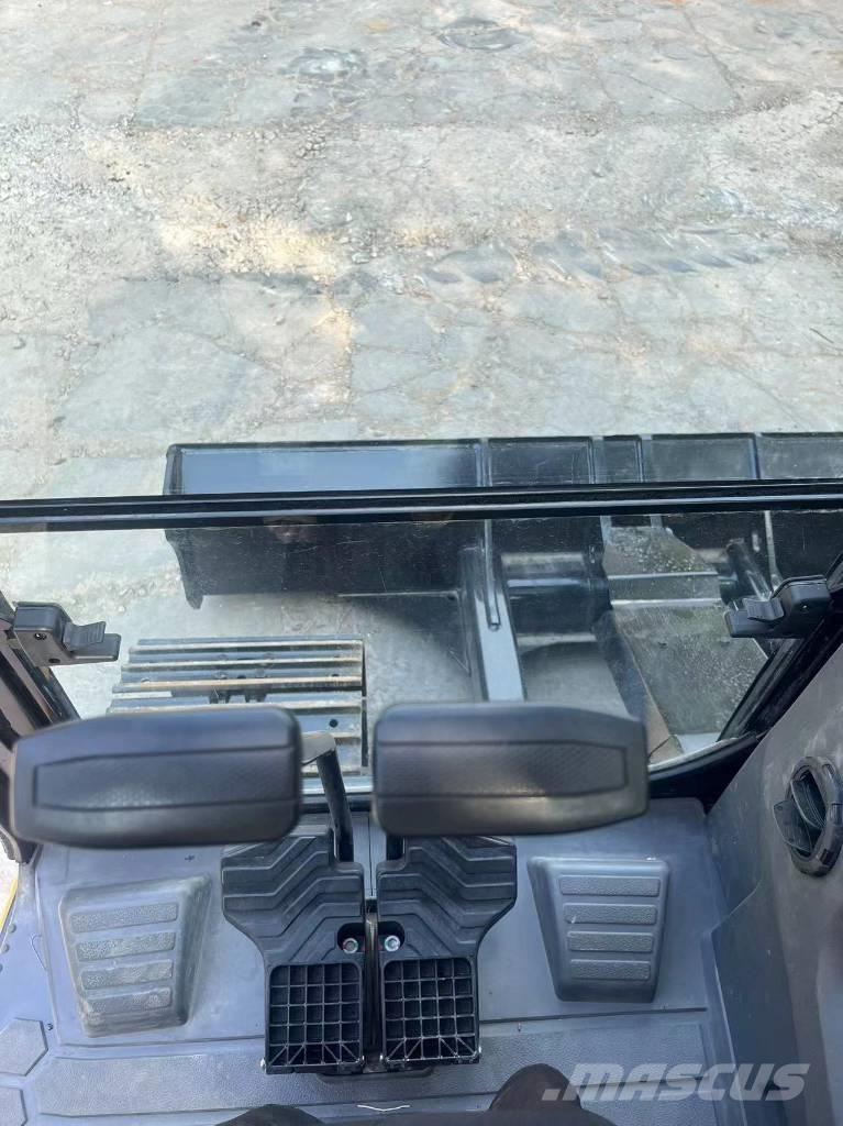 CAT 307.5 Excavadoras sobre orugas