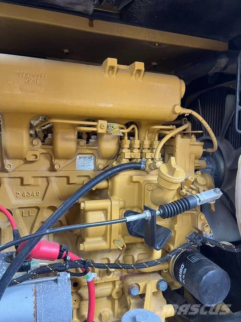 CAT 307.5 Excavadoras sobre orugas