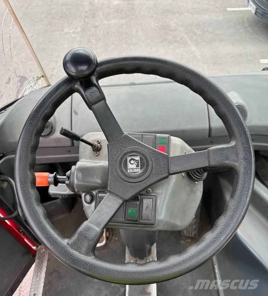 Kalmar TR 618 i Tractocamiones para terminales