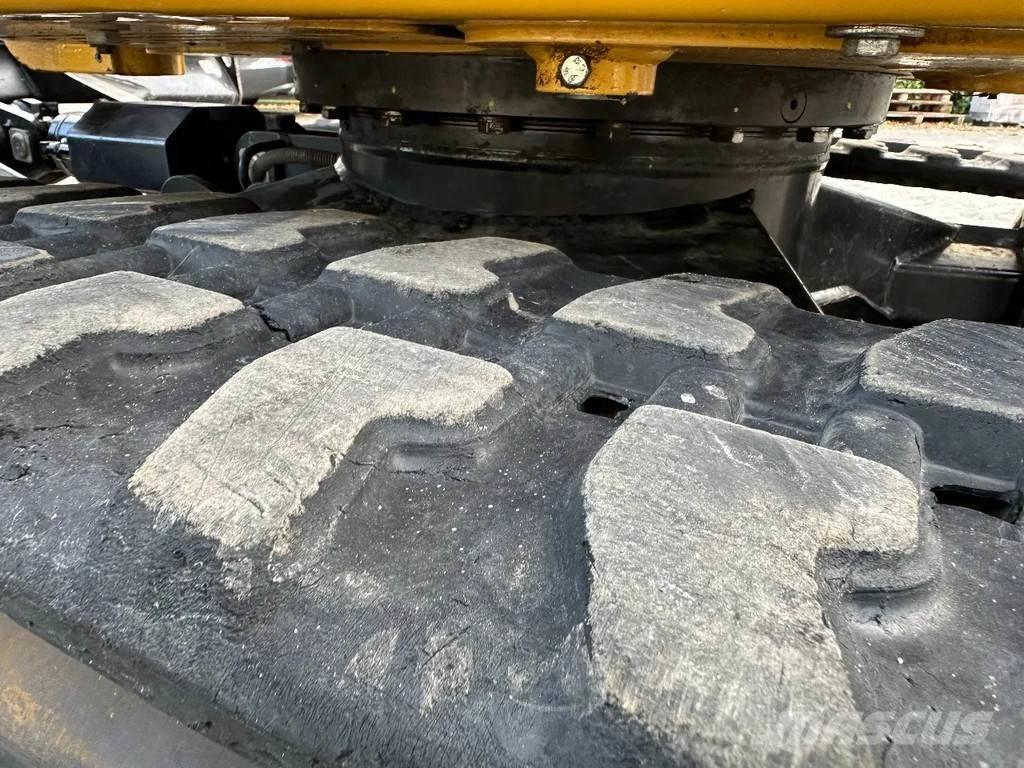 CAT 302.7D Miniexcavadoras