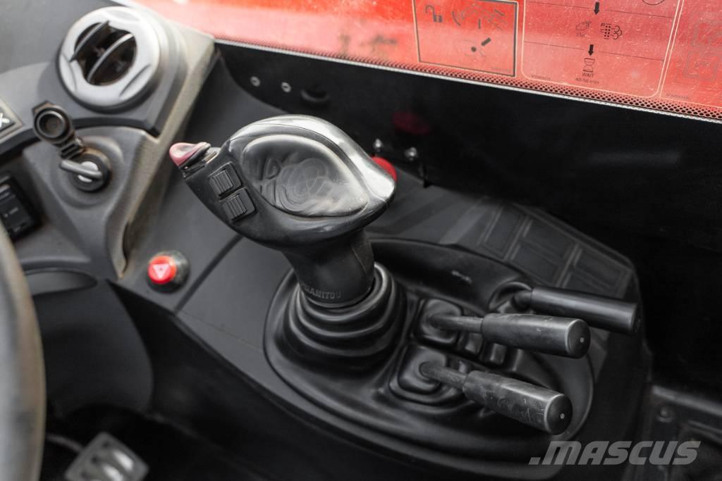 Manitou MT 1840 Carretillas telescópicas