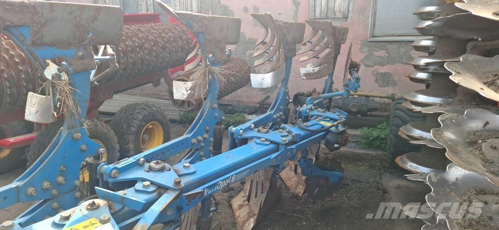 Lemken Vari-Opal 8 X Arados reversibles