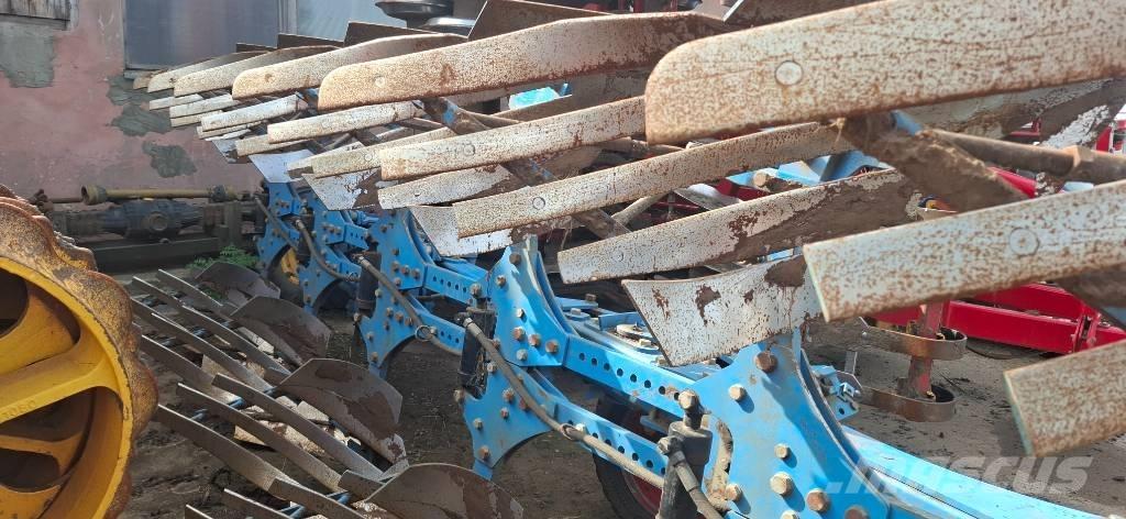 Lemken Vari-Opal 8 X Arados reversibles