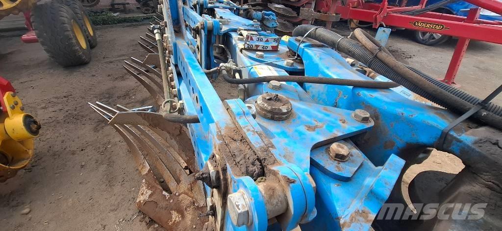 Lemken Vari-Opal 8 X Arados reversibles