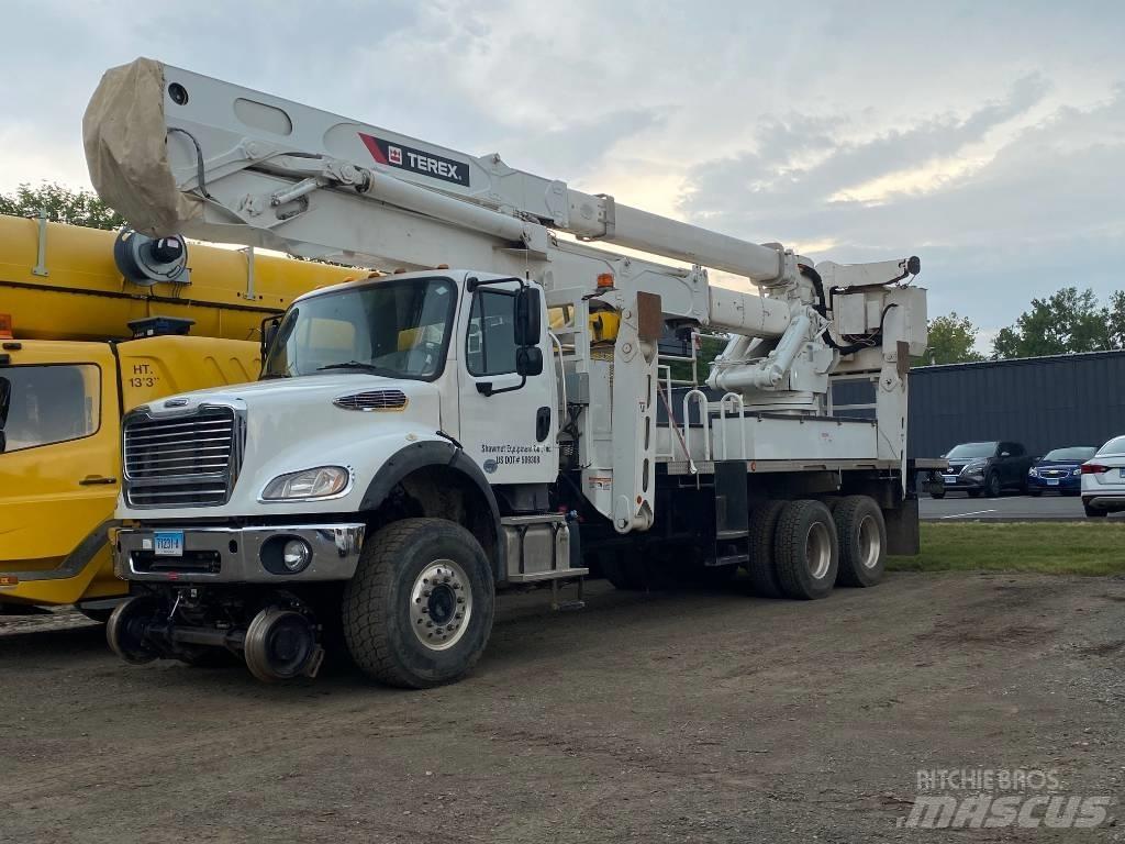 Terex TM 100 Plataformas sobre camión