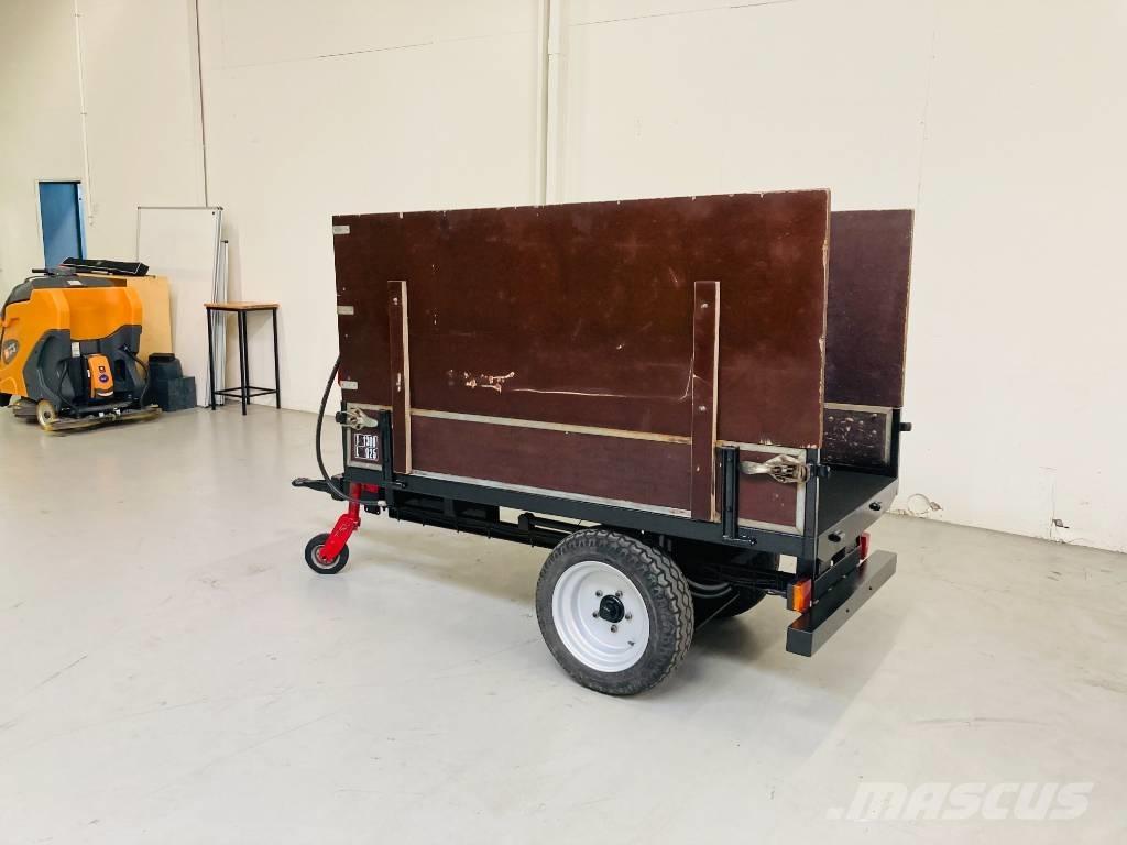 Solus 2.0-2 Otras máquinas de jardinería y limpieza urbana