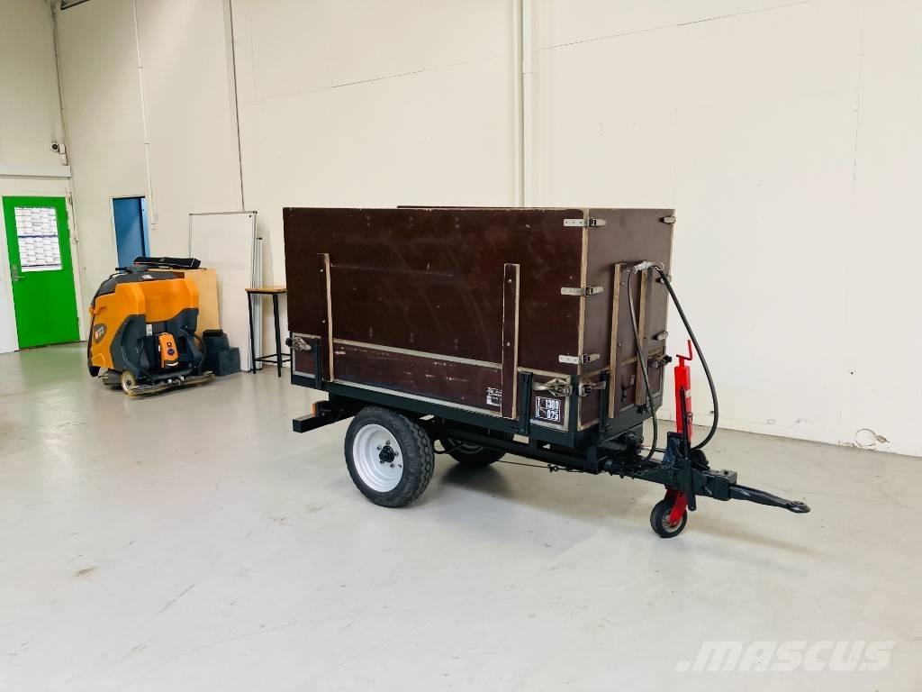 Solus 2.0-2 Otras máquinas de jardinería y limpieza urbana