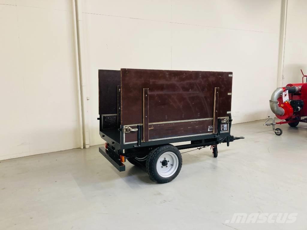 Solus 2.0-2 Otras máquinas de jardinería y limpieza urbana