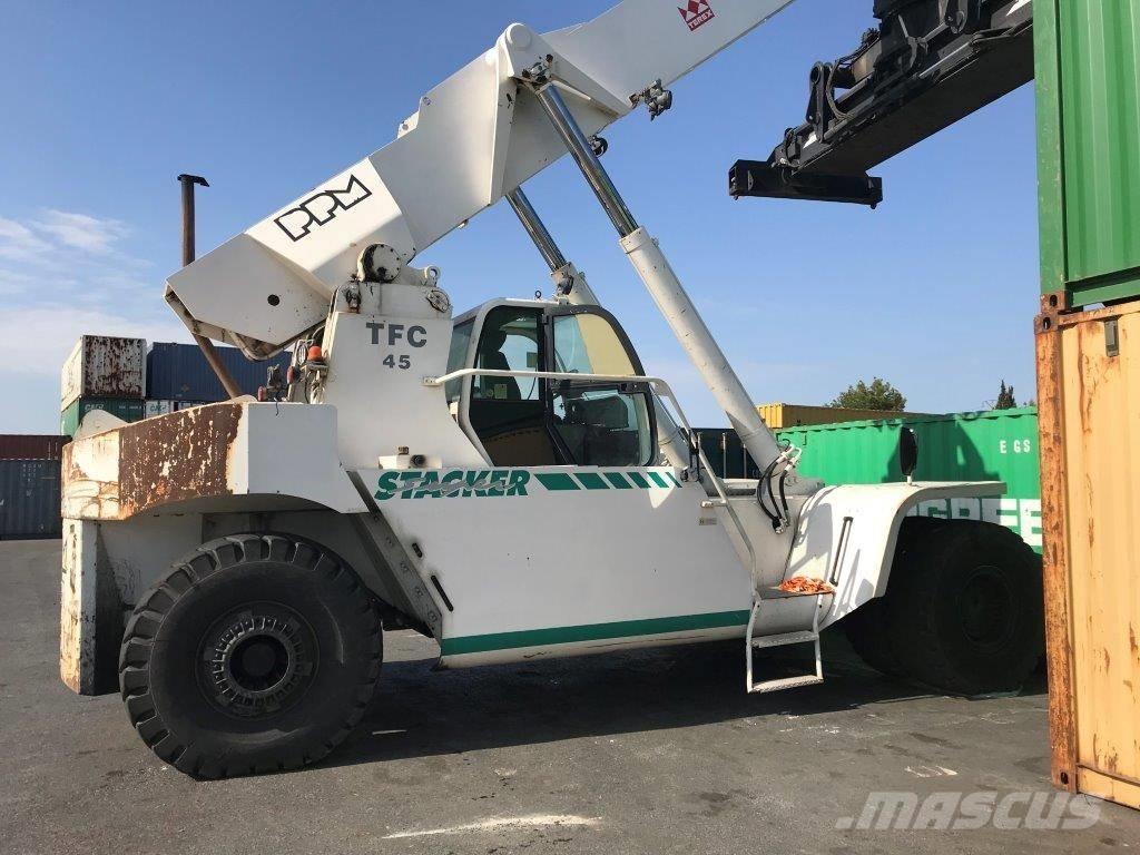 TEREX PPM TFC 45 Grúas para contenedores