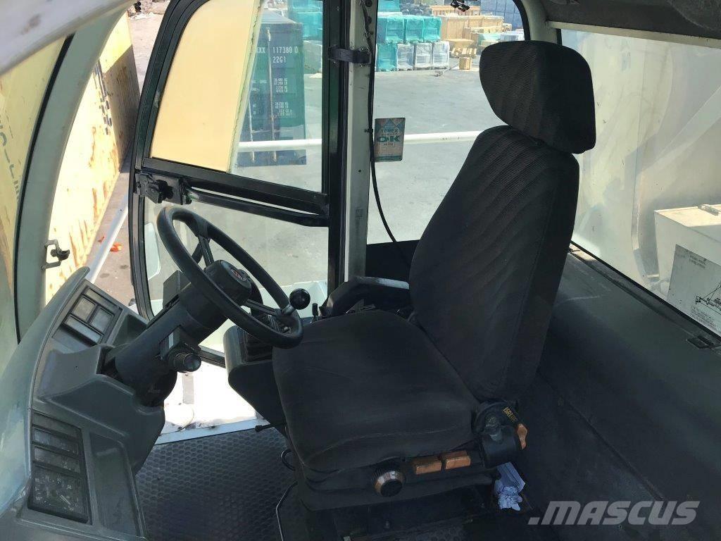 TEREX PPM TFC 45 Grúas para contenedores