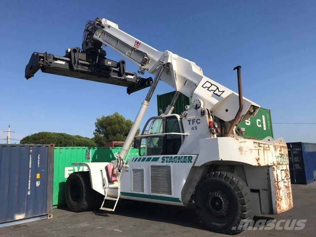 TEREX PPM TFC 45 Grúas para contenedores