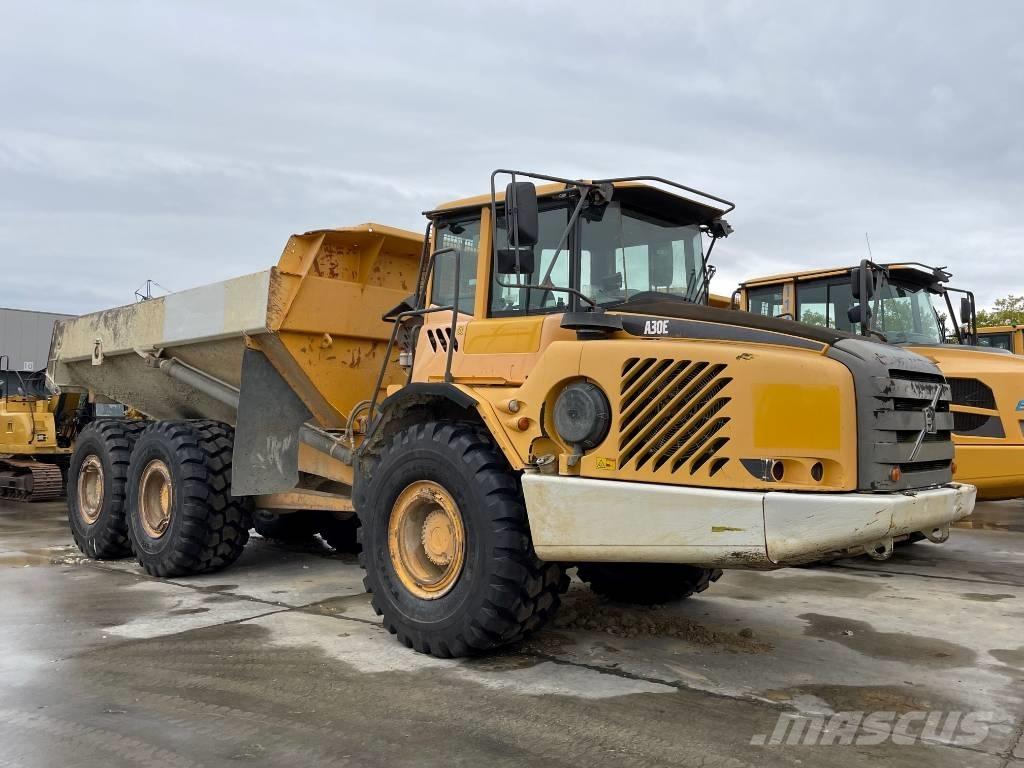 Volvo A 30 E Camiones articulados