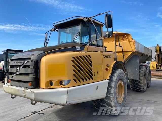 Volvo A 30 E Camiones articulados