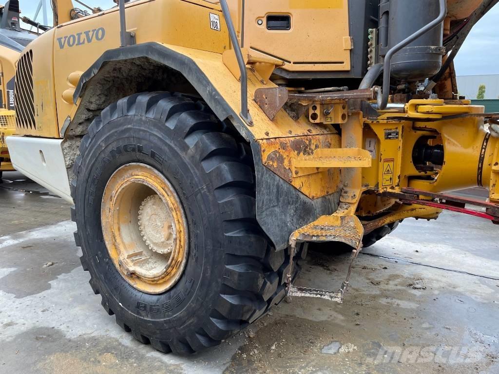 Volvo A 30 E Camiones articulados