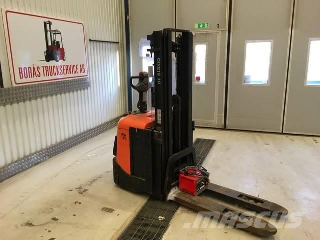 BT SPE 125 L Montacargas manual