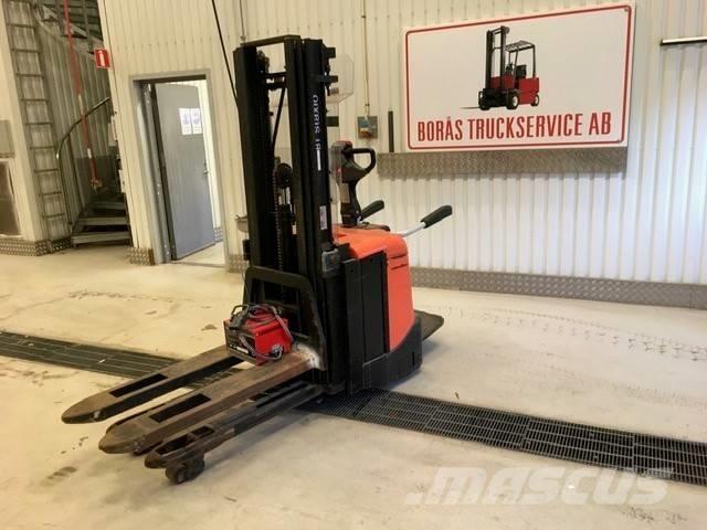 BT SPE 125 L Montacargas manual