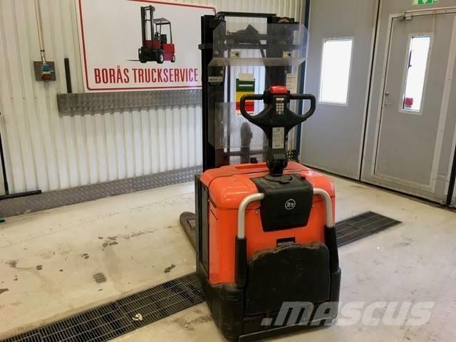 BT SPE 125 L Montacargas manual