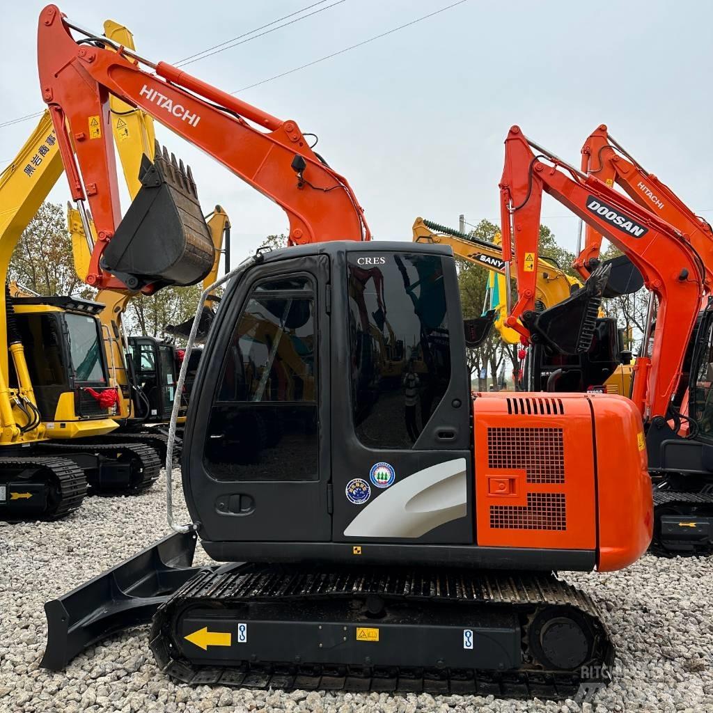 Hitachi ZX60 Miniexcavadoras