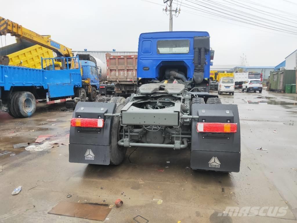 Howo 375 6x4 Camiones tractor