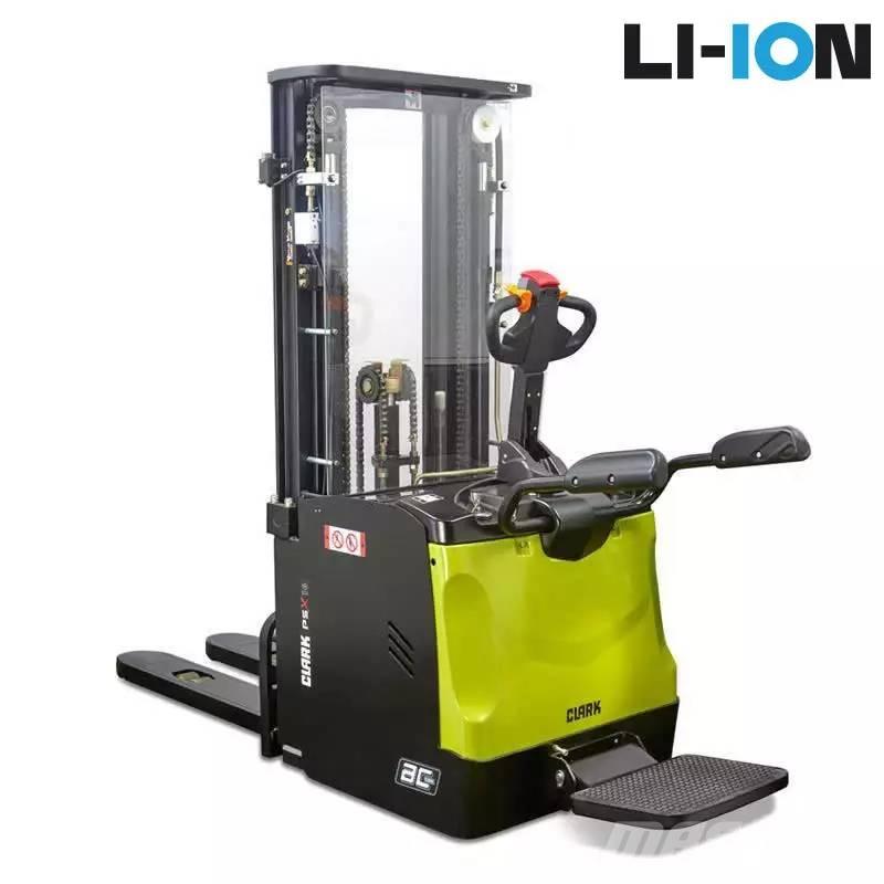 Clark PSX 16 Apiladoras eléctricos