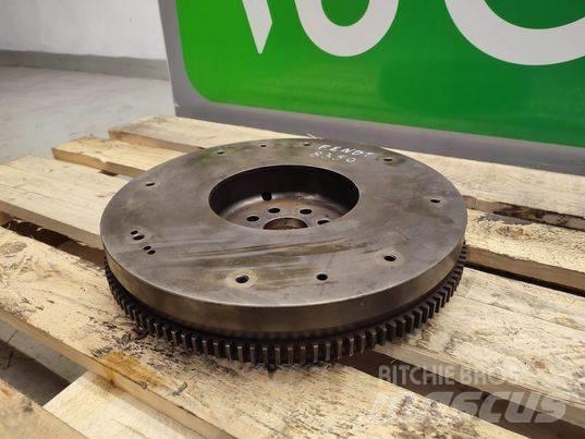 Fendt 8350 flywheel Motores