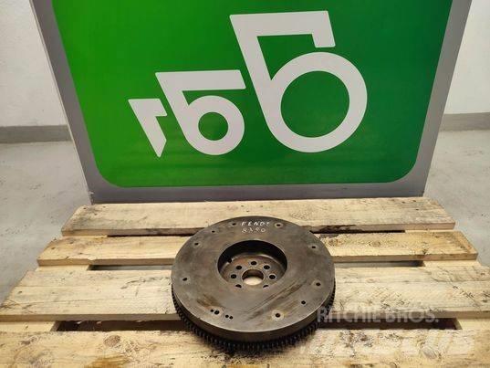 Fendt 8350 flywheel Motores