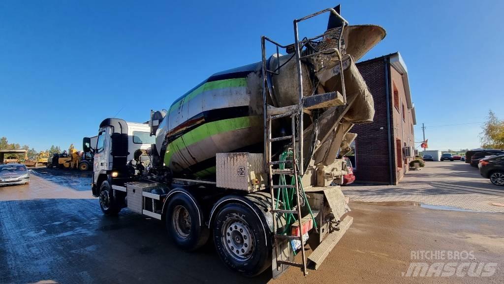 Volvo FM 12 Camiones de concreto